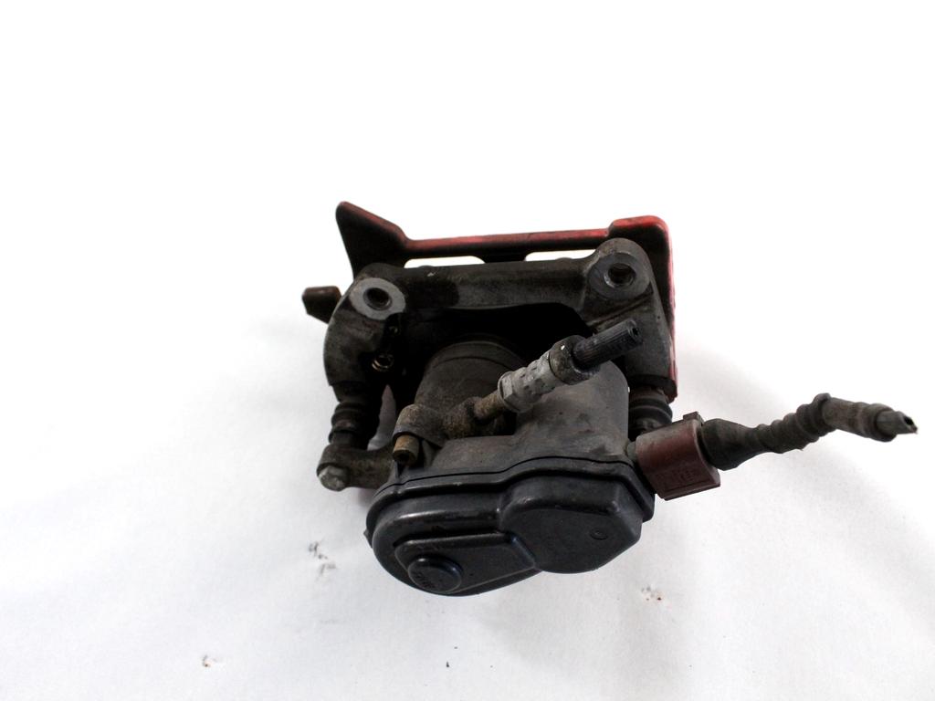 ZADNJE LEVE ZAVORNE CELJUSTI  OEM N. 8K0615403B ORIGINAL REZERVNI DEL AUDI A5 8T COUPE/5P (2007 - 2011) DIESEL LETNIK 2011