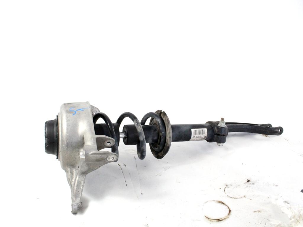 SPREDNJI LEVI AMORTIZER OEM N. 8T0413031Q ORIGINAL REZERVNI DEL AUDI A5 8T COUPE/5P (2007 - 2011) DIESEL LETNIK 2011