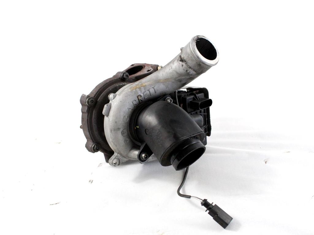 TURBINA OEM N. 059145722S ORIGINAL REZERVNI DEL AUDI A5 8T COUPE/5P (2007 - 2011) DIESEL LETNIK 2011