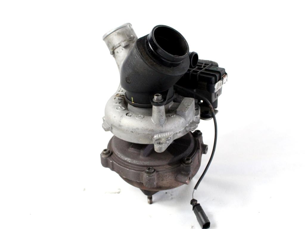 TURBINA OEM N. 059145722S ORIGINAL REZERVNI DEL AUDI A5 8T COUPE/5P (2007 - 2011) DIESEL LETNIK 2011