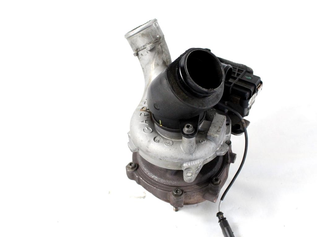 TURBINA OEM N. 059145722S ORIGINAL REZERVNI DEL AUDI A5 8T COUPE/5P (2007 - 2011) DIESEL LETNIK 2011