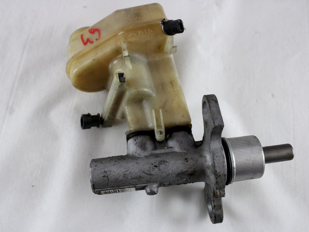 ZAVORNI CILINDER OEM N. 77363612 ORIGINAL REZERVNI DEL FIAT CROMA 194 MK2 (2005 - 10/2007)  DIESEL LETNIK 2006