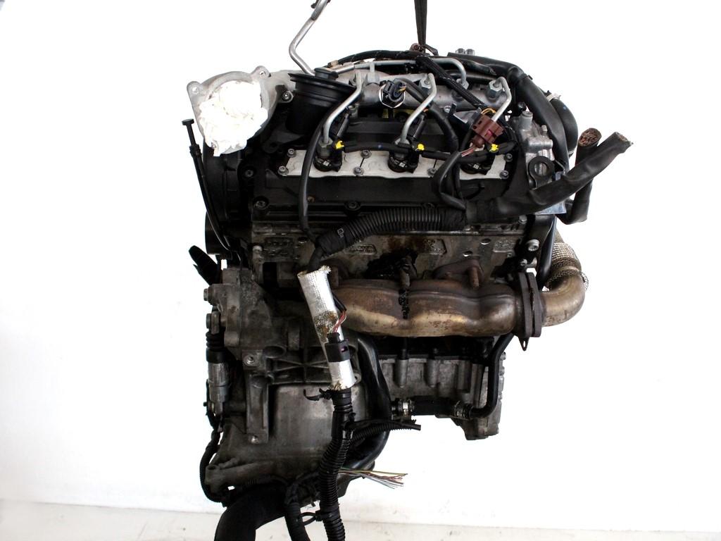 MOTOR OEM N. CCW 31574 ORIGINAL REZERVNI DEL AUDI A5 8T COUPE/5P (2007 - 2011) DIESEL LETNIK 2011