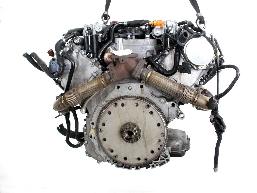 MOTOR OEM N. CCW 31574 ORIGINAL REZERVNI DEL AUDI A5 8T COUPE/5P (2007 - 2011) DIESEL LETNIK 2011