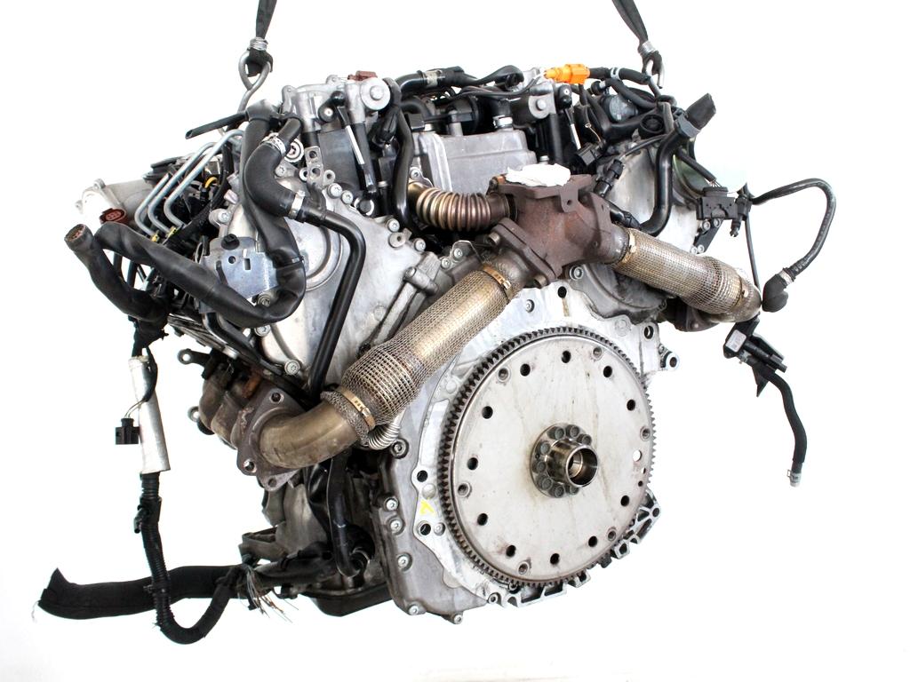 MOTOR OEM N. CCW 31574 ORIGINAL REZERVNI DEL AUDI A5 8T COUPE/5P (2007 - 2011) DIESEL LETNIK 2011