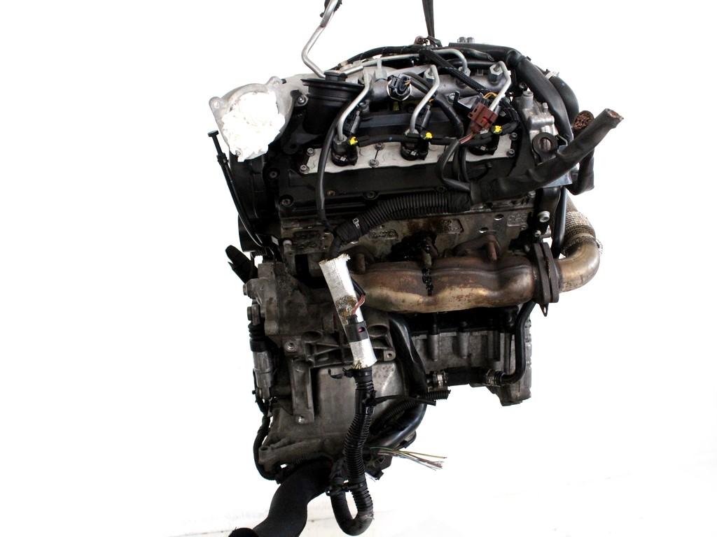 MOTOR OEM N. CCW 31574 ORIGINAL REZERVNI DEL AUDI A5 8T COUPE/5P (2007 - 2011) DIESEL LETNIK 2011