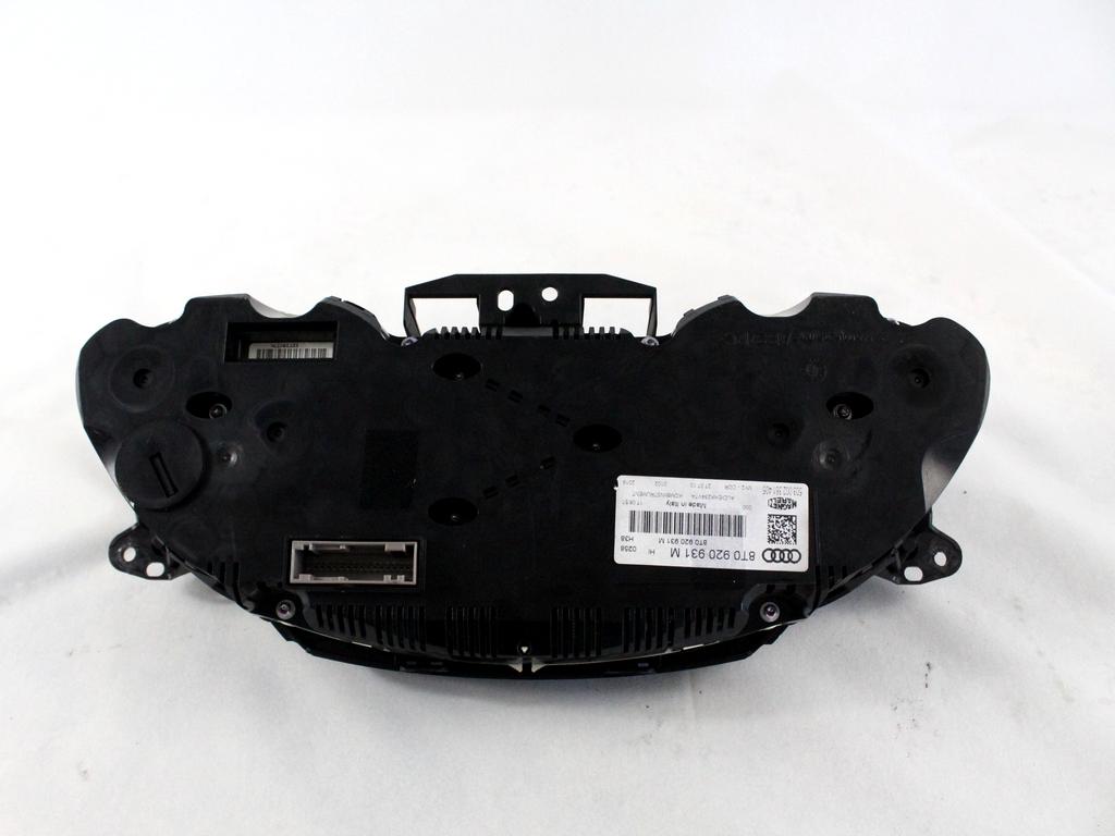 KOMPLET ODKLEPANJE IN VZIG  OEM N. 31574 KIT ACCENSIONE AVVIAMENTO ORIGINAL REZERVNI DEL AUDI A5 8T COUPE/5P (2007 - 2011) DIESEL LETNIK 2011