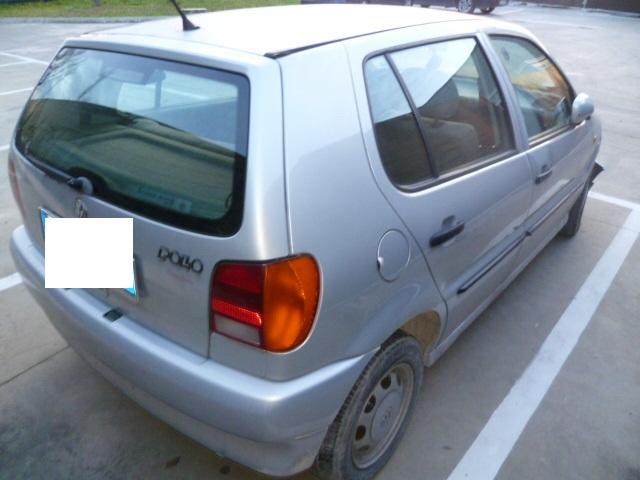 VOLKSWAGEN POLO 1.9 D 47KW 5M 5P (1999) RICAMBIO USATO 