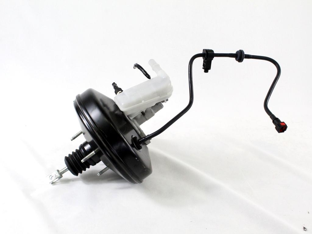 SERVO OJACEVALNIK ZAVOR S PUMPO OEM N. 8V51-2B195-DE ORIGINAL REZERVNI DEL FORD FIESTA CB1 CNN MK6 (09/2008 - 11/2012) DIESEL LETNIK 2009