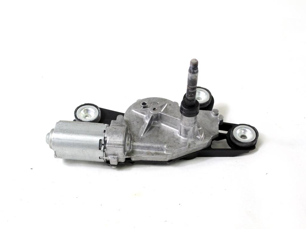 MOTORCEK ZADNJEGA BRISALCA OEM N. 8A61-A17K441-AA ORIGINAL REZERVNI DEL FORD FIESTA CB1 CNN MK6 (09/2008 - 11/2012) DIESEL LETNIK 2009