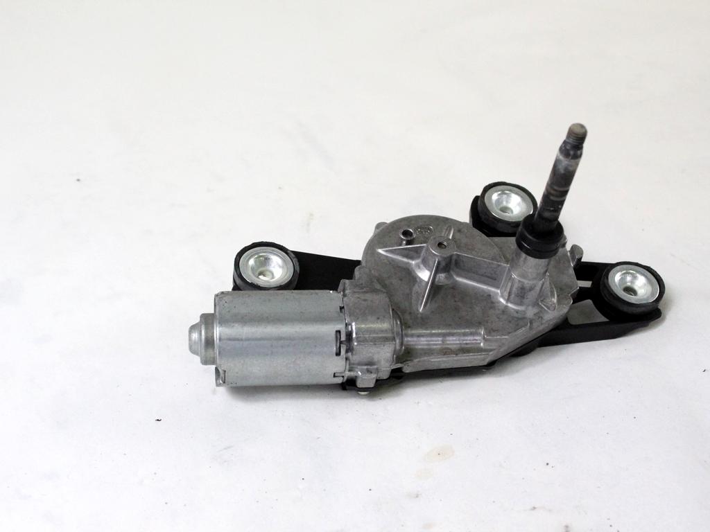 MOTORCEK ZADNJEGA BRISALCA OEM N. 8A61-A17K441-AA ORIGINAL REZERVNI DEL FORD FIESTA CB1 CNN MK6 (09/2008 - 11/2012) DIESEL LETNIK 2009