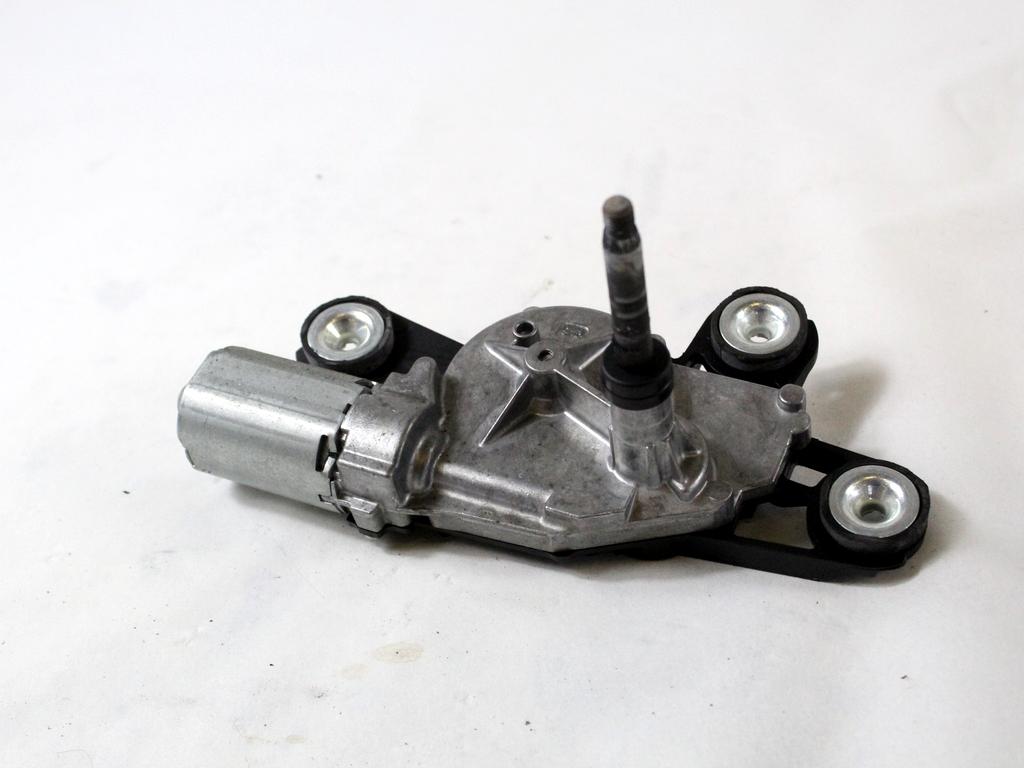 MOTORCEK ZADNJEGA BRISALCA OEM N. 8A61-A17K441-AA ORIGINAL REZERVNI DEL FORD FIESTA CB1 CNN MK6 (09/2008 - 11/2012) DIESEL LETNIK 2009