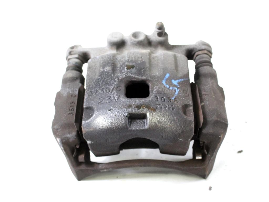 SPREDNJE LEVE ZAVORNE CELJUSTI  OEM N. 1766840 ORIGINAL REZERVNI DEL FORD FIESTA CB1 CNN MK6 (09/2008 - 11/2012) DIESEL LETNIK 2009