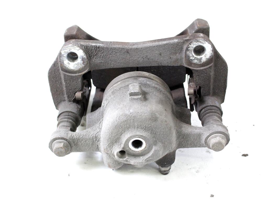 SPREDNJE LEVE ZAVORNE CELJUSTI  OEM N. 1766840 ORIGINAL REZERVNI DEL FORD FIESTA CB1 CNN MK6 (09/2008 - 11/2012) DIESEL LETNIK 2009