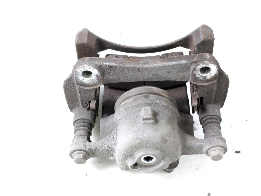 SPREDNJE LEVE ZAVORNE CELJUSTI  OEM N. 1766840 ORIGINAL REZERVNI DEL FORD FIESTA CB1 CNN MK6 (09/2008 - 11/2012) DIESEL LETNIK 2009