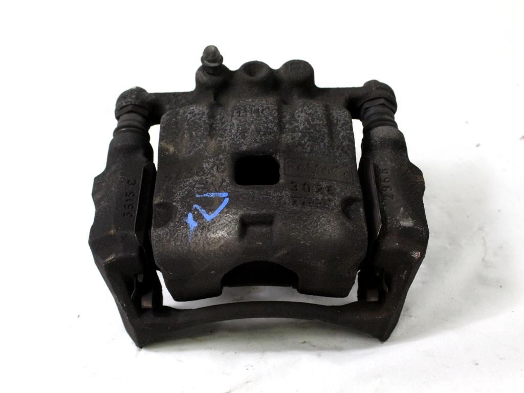 SPREDNJE DESNE ZAVORNE CELJUSTI  OEM N. 1766808 ORIGINAL REZERVNI DEL FORD FIESTA CB1 CNN MK6 (09/2008 - 11/2012) DIESEL LETNIK 2009