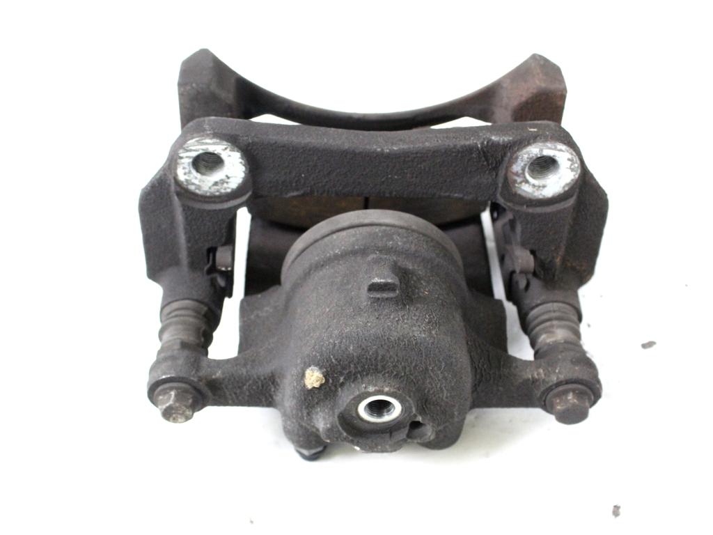 SPREDNJE DESNE ZAVORNE CELJUSTI  OEM N. 1766808 ORIGINAL REZERVNI DEL FORD FIESTA CB1 CNN MK6 (09/2008 - 11/2012) DIESEL LETNIK 2009