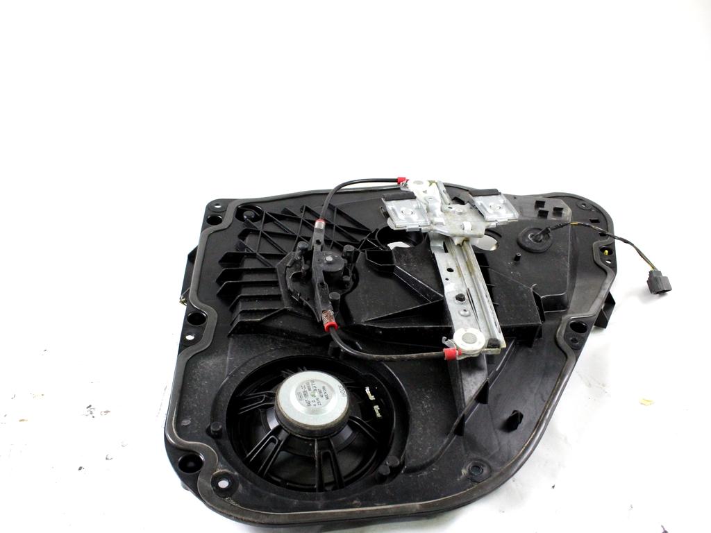 ROCNI SISTEM ZA DVIGOVANJE ZADNJEGA STEKLA  OEM N. 2012945 ORIGINAL REZERVNI DEL FORD FIESTA CB1 CNN MK6 (09/2008 - 11/2012) DIESEL LETNIK 2009