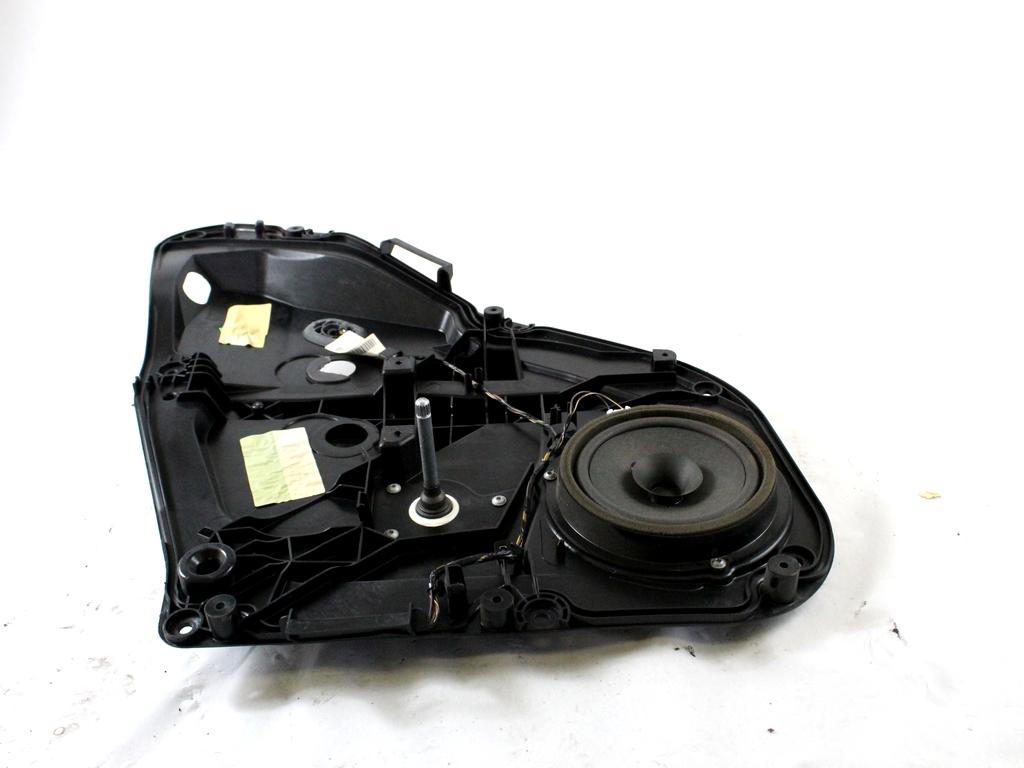 ROCNI SISTEM ZA DVIGOVANJE ZADNJEGA STEKLA  OEM N. 1837997 ORIGINAL REZERVNI DEL FORD FIESTA CB1 CNN MK6 (09/2008 - 11/2012) DIESEL LETNIK 2009