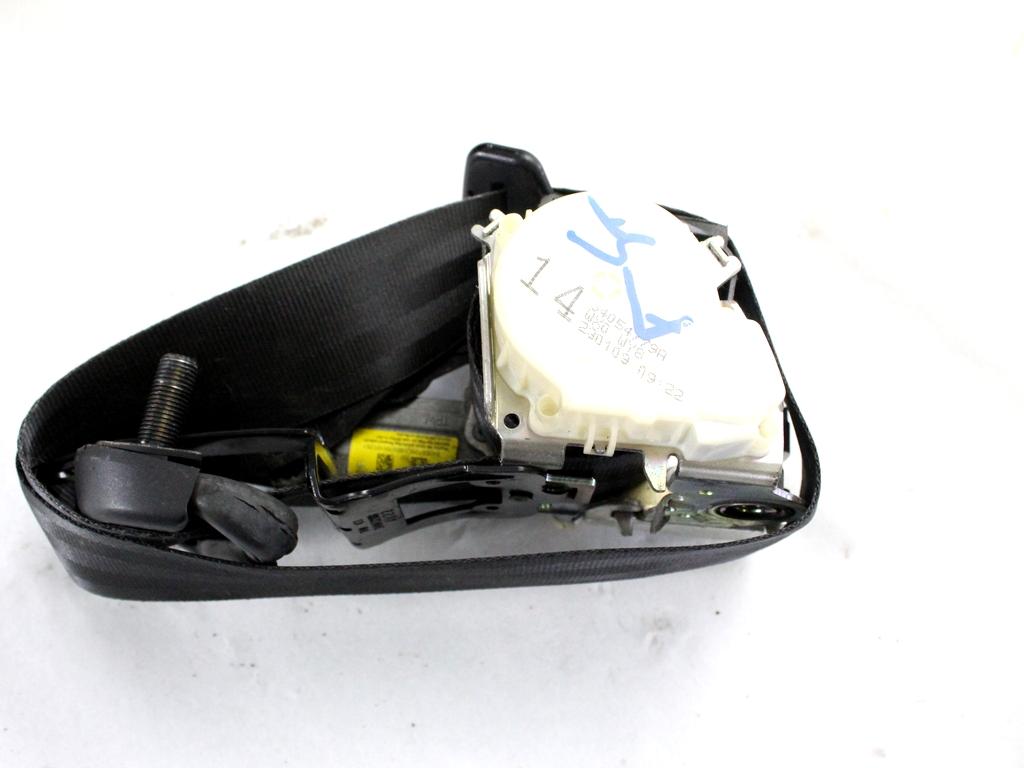 KIT AIRBAG KOMPLET OEM N. 30841 KIT AIRBAG COMPLETO ORIGINAL REZERVNI DEL FORD FIESTA CB1 CNN MK6 (09/2008 - 11/2012) DIESEL LETNIK 2009