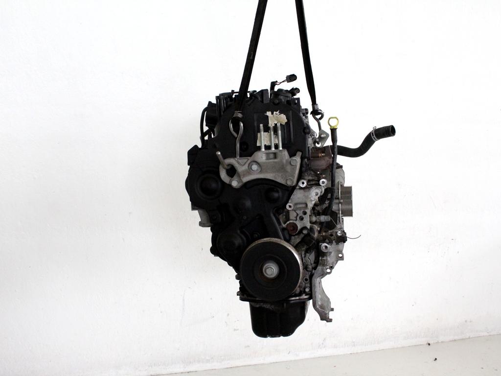 MOTOR OEM N. F6JD 30841 ORIGINAL REZERVNI DEL FORD FIESTA CB1 CNN MK6 (09/2008 - 11/2012) DIESEL LETNIK 2009