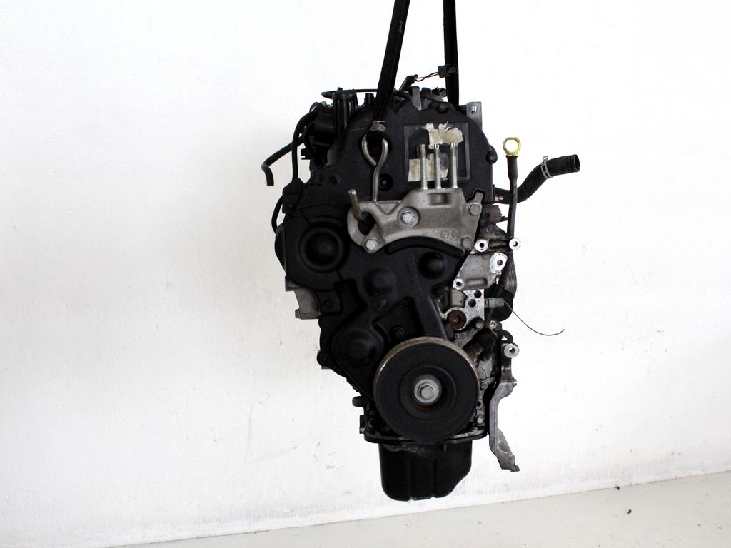 MOTOR OEM N. F6JD 30841 ORIGINAL REZERVNI DEL FORD FIESTA CB1 CNN MK6 (09/2008 - 11/2012) DIESEL LETNIK 2009