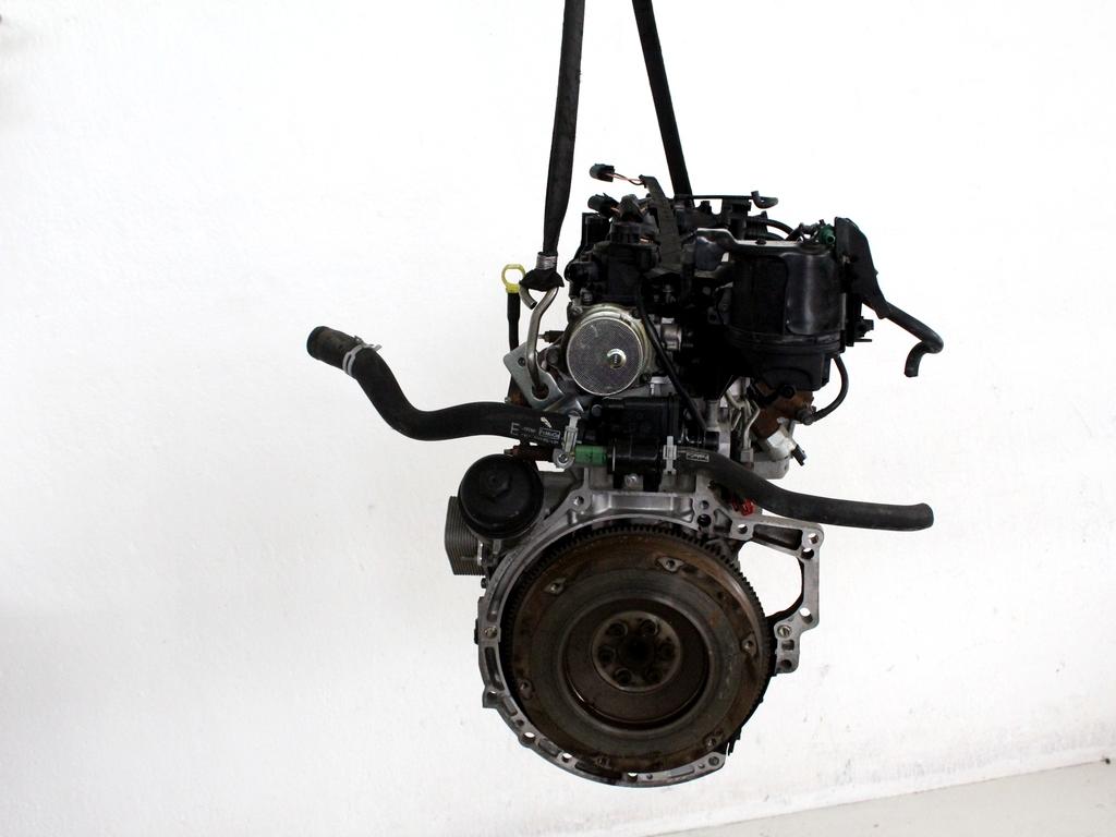 MOTOR OEM N. F6JD 30841 ORIGINAL REZERVNI DEL FORD FIESTA CB1 CNN MK6 (09/2008 - 11/2012) DIESEL LETNIK 2009