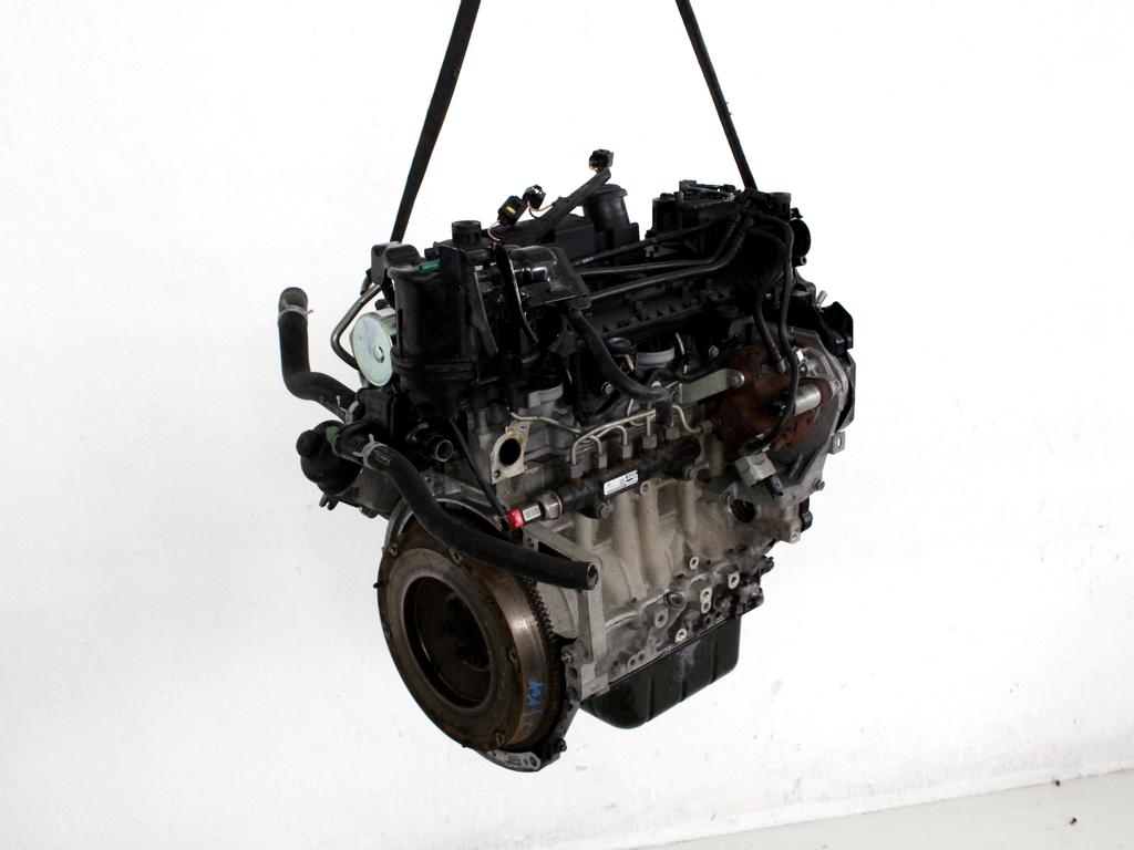 MOTOR OEM N. F6JD 30841 ORIGINAL REZERVNI DEL FORD FIESTA CB1 CNN MK6 (09/2008 - 11/2012) DIESEL LETNIK 2009