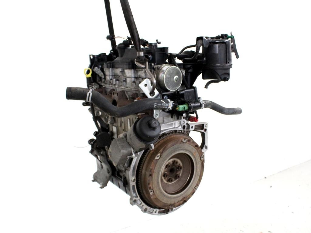 MOTOR OEM N. F6JD 30841 ORIGINAL REZERVNI DEL FORD FIESTA CB1 CNN MK6 (09/2008 - 11/2012) DIESEL LETNIK 2009