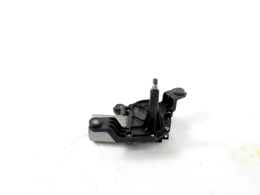 MOTORCEK ZADNJEGA BRISALCA OEM N. 13163029 ORIGINAL REZERVNI DEL OPEL CORSA D S07 (2006 - 2011) DIESEL LETNIK 2010