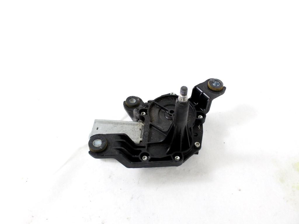 MOTORCEK ZADNJEGA BRISALCA OEM N. 13163029 ORIGINAL REZERVNI DEL OPEL CORSA D S07 (2006 - 2011) DIESEL LETNIK 2010