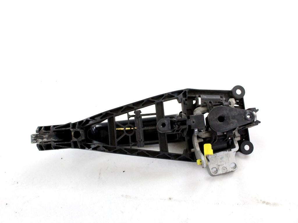 ZUNANJA KLJUKA SPREDNJA LEVA VRATA OEM N. 13255661 ORIGINAL REZERVNI DEL OPEL CORSA D S07 (2006 - 2011) DIESEL LETNIK 2010