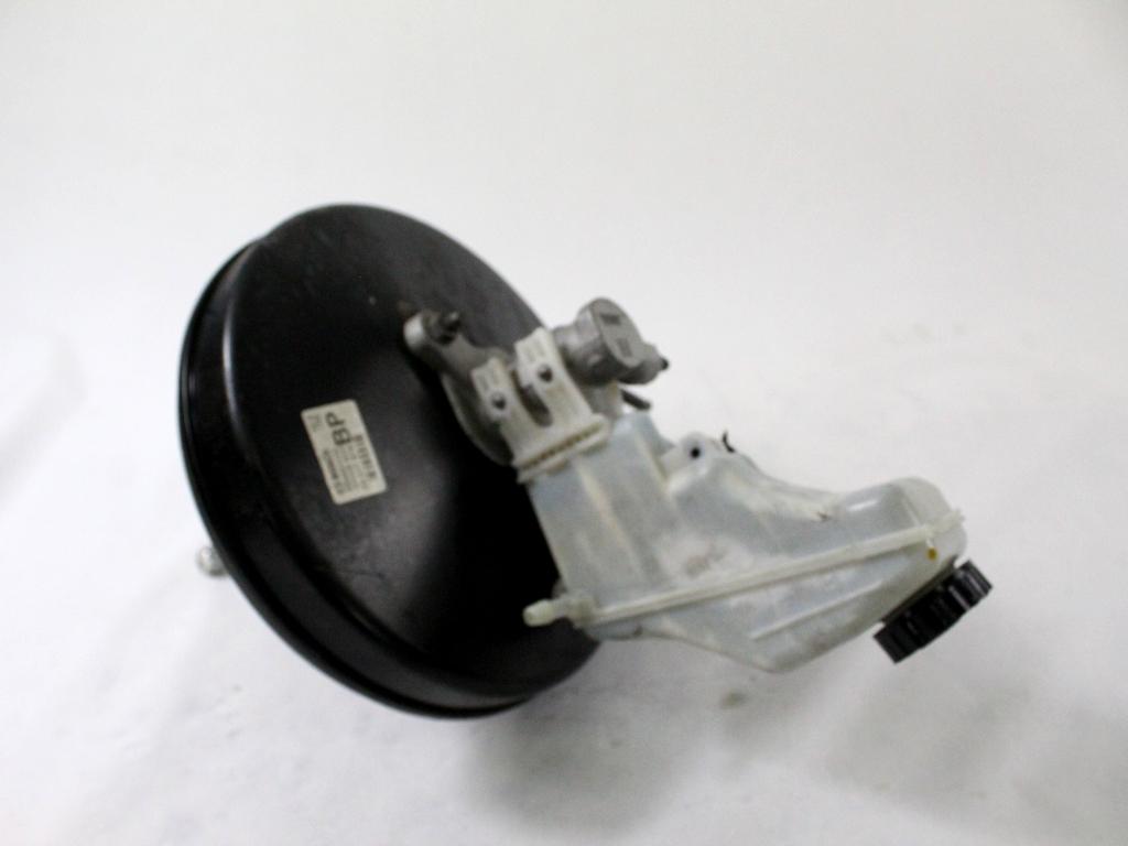 SERVO OJACEVALNIK ZAVOR S PUMPO OEM N. 13317576 ORIGINAL REZERVNI DEL OPEL CORSA D S07 (2006 - 2011) DIESEL LETNIK 2010