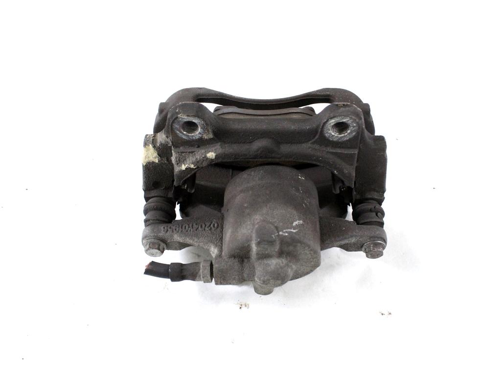 SPREDNJE DESNE ZAVORNE CELJUSTI  OEM N. 93189802 ORIGINAL REZERVNI DEL OPEL CORSA D S07 (2006 - 2011) DIESEL LETNIK 2010