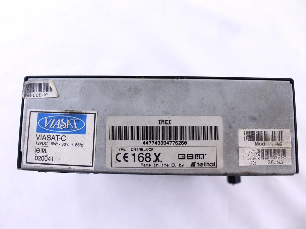 RACUNALNIK TELEFONA  OEM N. 20041 ORIGINAL REZERVNI DEL CHRYSLER STRATUS JX (1997 - 1999) BENZINA LETNIK 1999