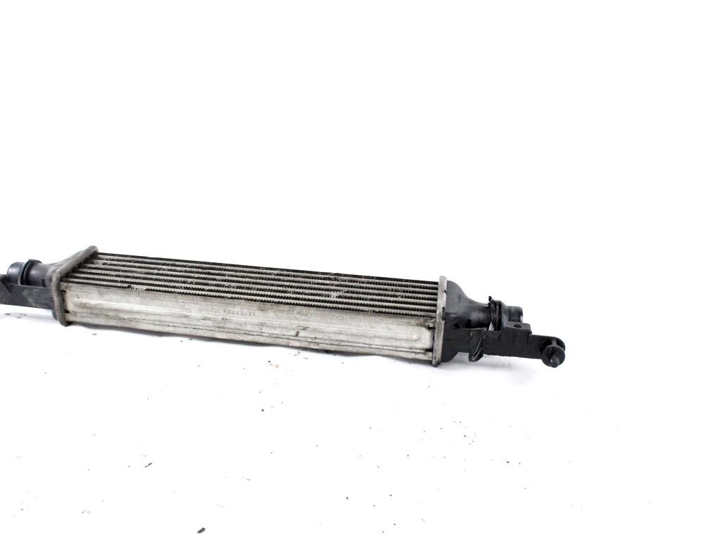 HLADILNIK INTERCOOLER OEM N. 55702194 ORIGINAL REZERVNI DEL OPEL CORSA D S07 (2006 - 2011) DIESEL LETNIK 2010