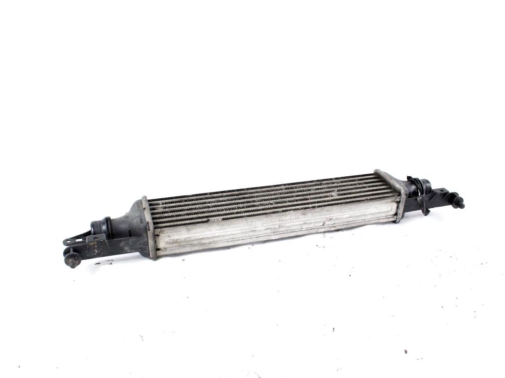 HLADILNIK INTERCOOLER OEM N. 55702194 ORIGINAL REZERVNI DEL OPEL CORSA D S07 (2006 - 2011) DIESEL LETNIK 2010