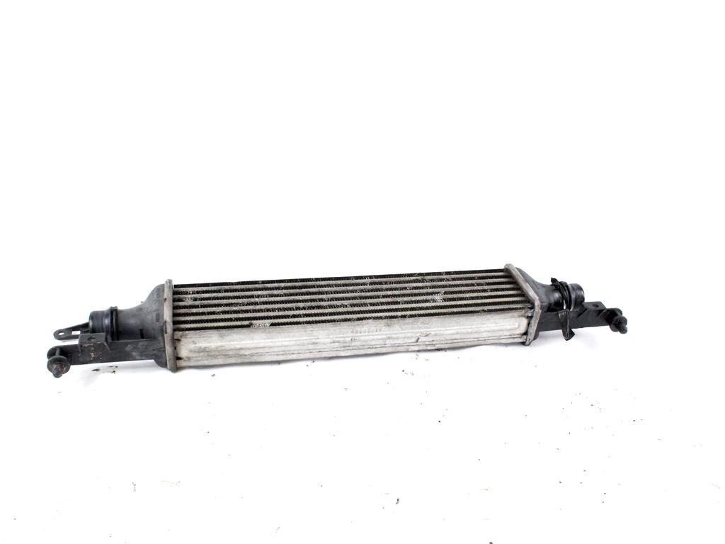 HLADILNIK INTERCOOLER OEM N. 55702194 ORIGINAL REZERVNI DEL OPEL CORSA D S07 (2006 - 2011) DIESEL LETNIK 2010