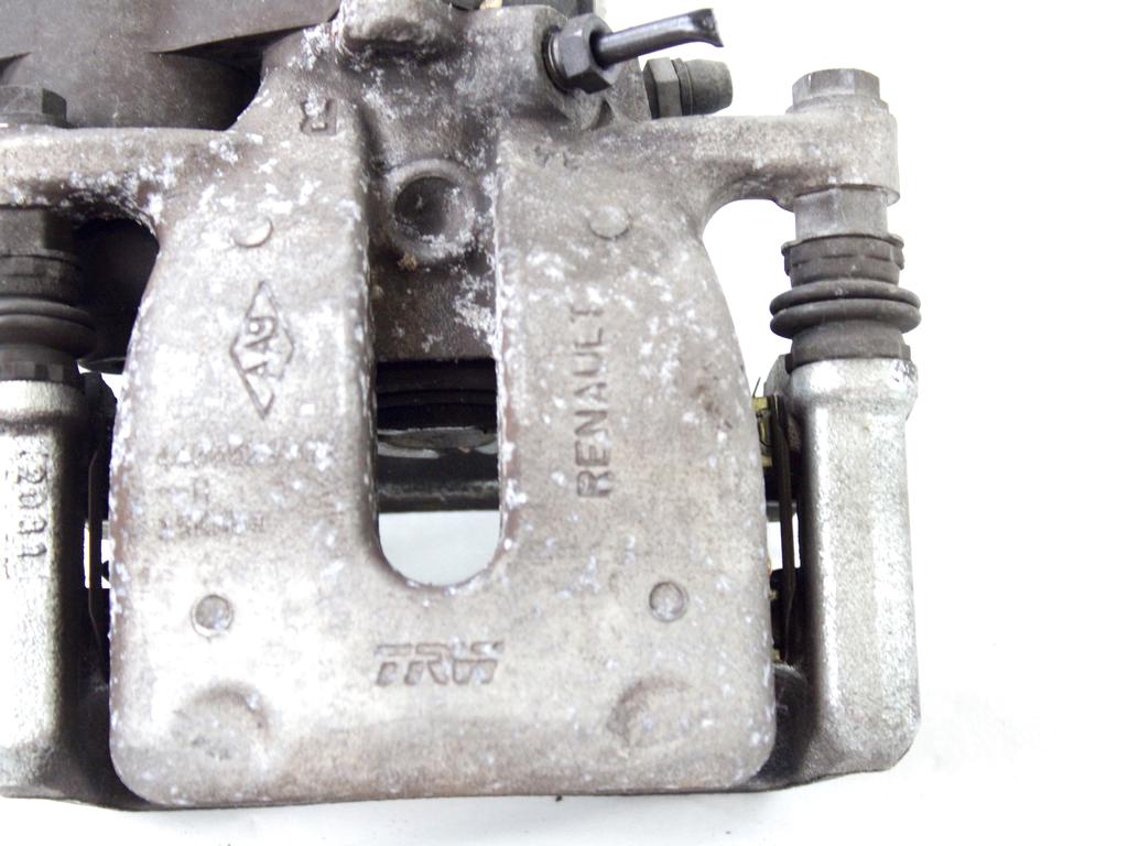 ZADNJE DESNE ZAVORNE CELJUSTI  OEM N. 4400100Q1C ORIGINAL REZERVNI DEL NISSAN JUKE F16 (DAL 2019)BENZINA LETNIK 2021