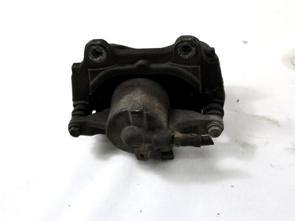 SPREDNJE LEVE ZAVORNE CELJUSTI  OEM N. 93189801 ORIGINAL REZERVNI DEL OPEL CORSA D S07 (2006 - 2011) DIESEL LETNIK 2010