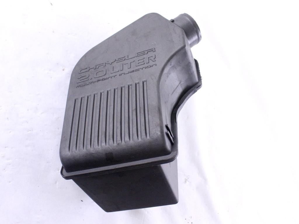 FILTAR ZRAKA OEM N. 4573636 ORIGINAL REZERVNI DEL CHRYSLER STRATUS JX (1997 - 1999) BENZINA LETNIK 1999