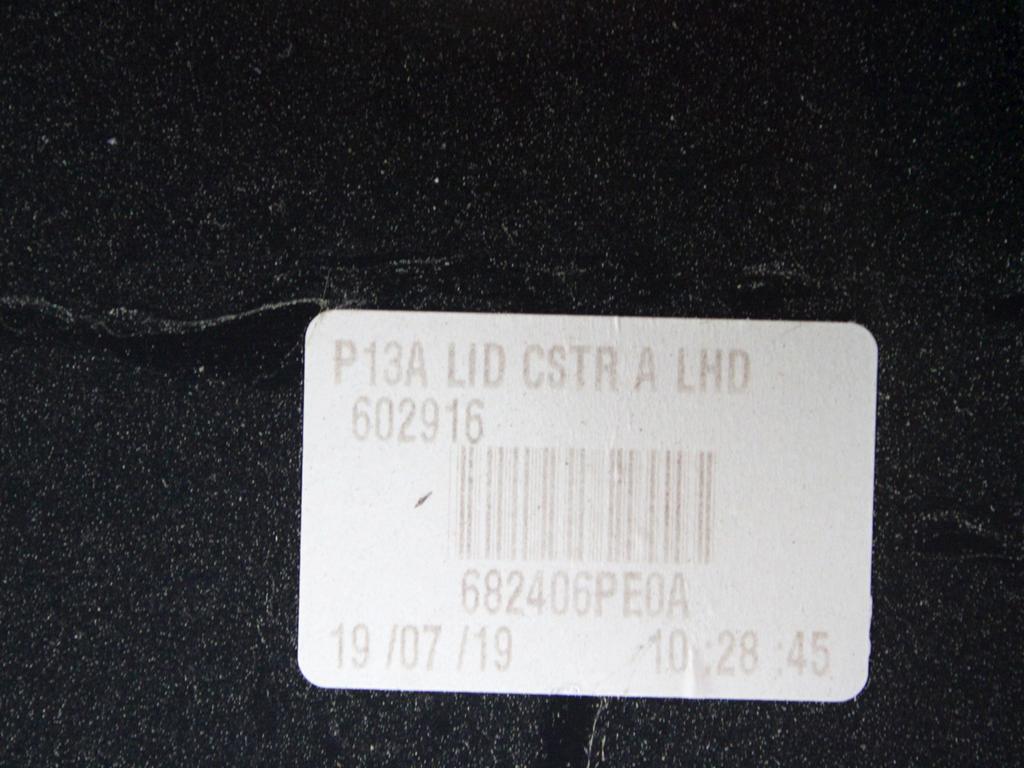 ARMATURNA PLO?CA OEM N. 682406PE0A ORIGINAL REZERVNI DEL NISSAN JUKE F16 (DAL 2019)BENZINA LETNIK 2021