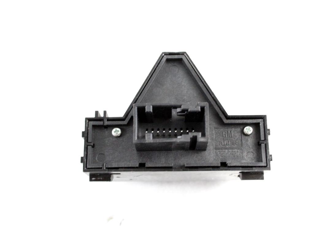 STIKALO VARNOSTNIH ZMIGAVCEV  OEM N. 13189529 ORIGINAL REZERVNI DEL OPEL CORSA D S07 (2006 - 2011) DIESEL LETNIK 2010