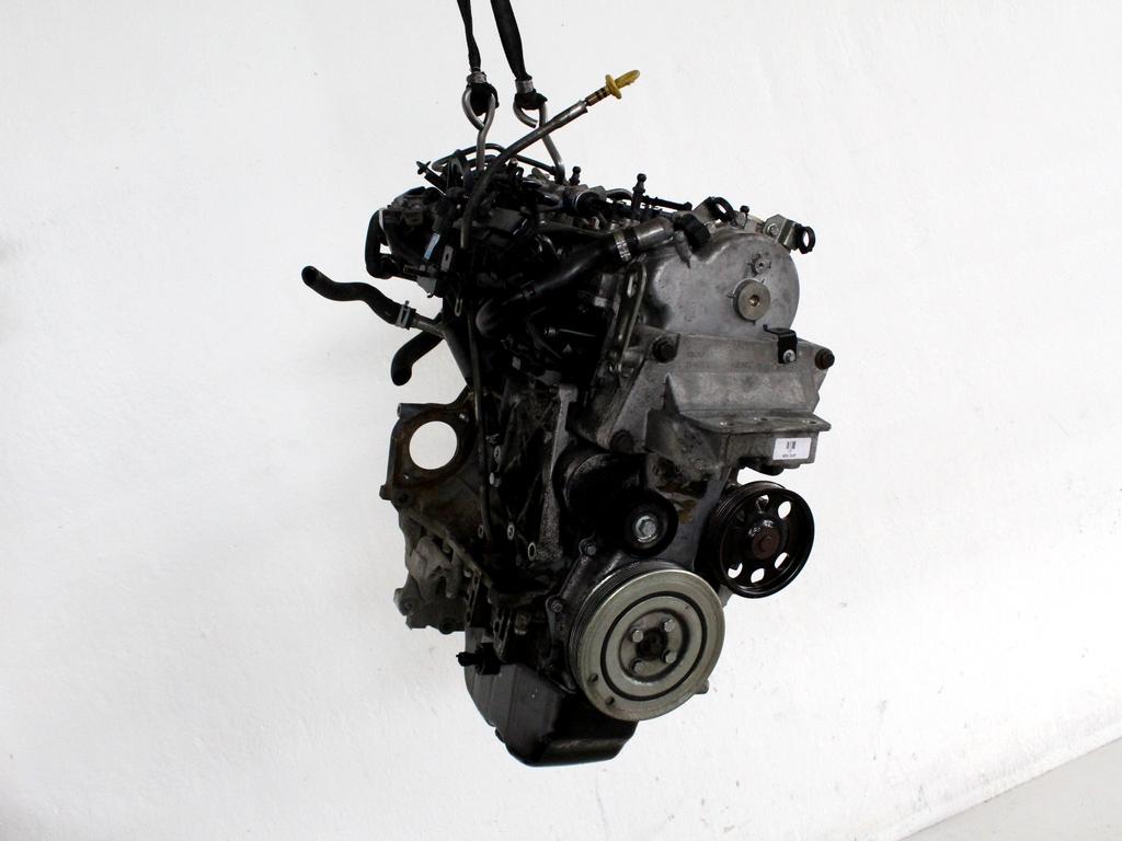 MOTOR OEM N. Z13DTH 19726 ORIGINAL REZERVNI DEL OPEL CORSA D S07 (2006 - 2011) DIESEL LETNIK 2010