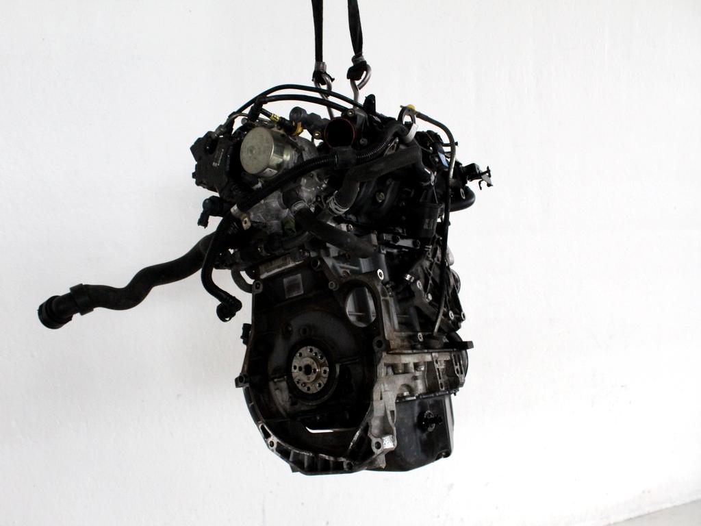 MOTOR OEM N. Z13DTH 19726 ORIGINAL REZERVNI DEL OPEL CORSA D S07 (2006 - 2011) DIESEL LETNIK 2010