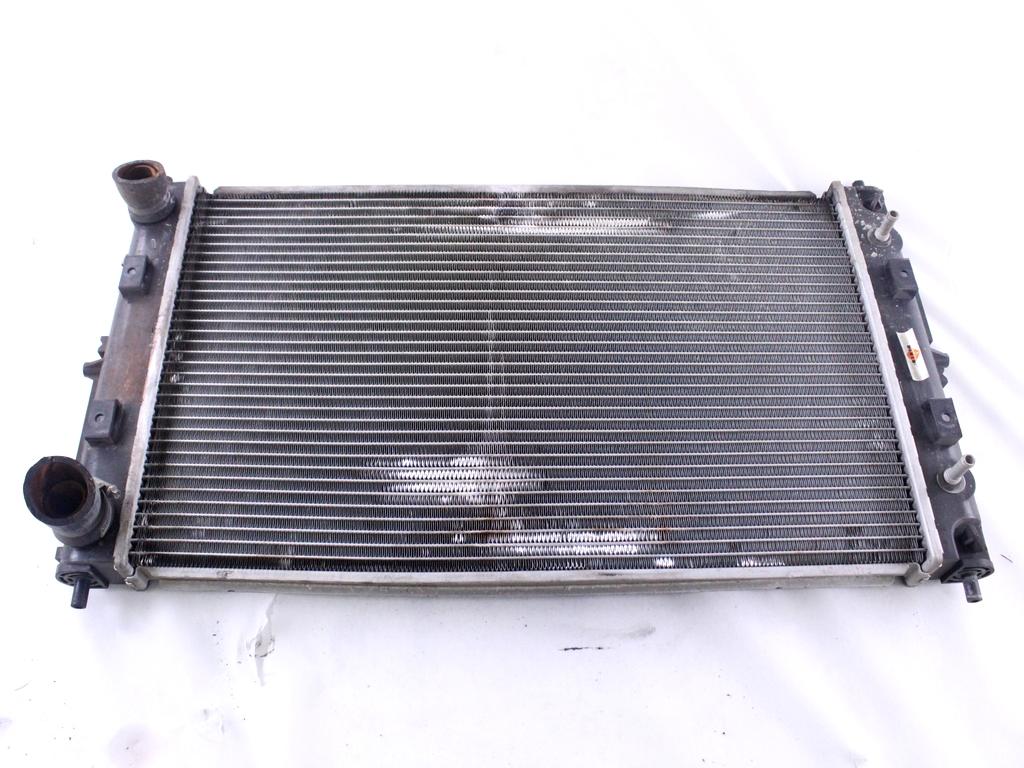 RADIATOR VODE OEM N. 04596400AA ORIGINAL REZERVNI DEL CHRYSLER STRATUS JX (1997 - 1999) BENZINA LETNIK 1999