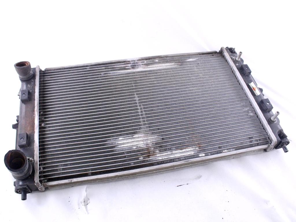 RADIATOR VODE OEM N. 04596400AA ORIGINAL REZERVNI DEL CHRYSLER STRATUS JX (1997 - 1999) BENZINA LETNIK 1999