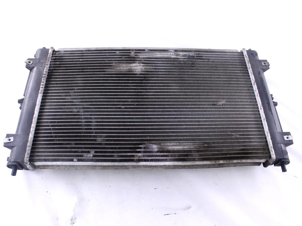 RADIATOR VODE OEM N. 04596400AA ORIGINAL REZERVNI DEL CHRYSLER STRATUS JX (1997 - 1999) BENZINA LETNIK 1999