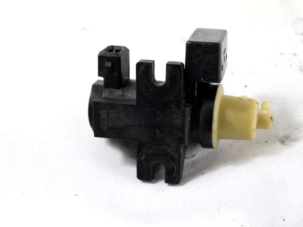 ELEKTROVENTIL  OEM N. 7.01420.02.0 ORIGINAL REZERVNI DEL OPEL CORSA D S07 (2006 - 2011) DIESEL LETNIK 2010