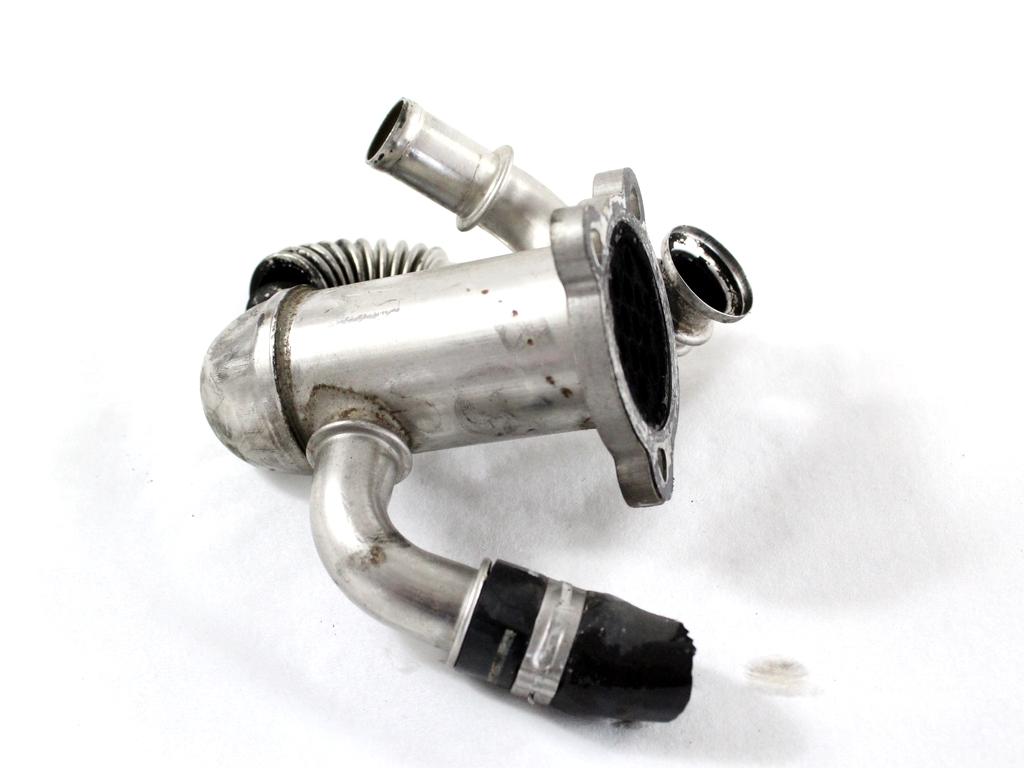 EGR VENTIL/IZMENJALNIK OEM N. 55197846 ORIGINAL REZERVNI DEL OPEL CORSA D S07 (2006 - 2011) DIESEL LETNIK 2010